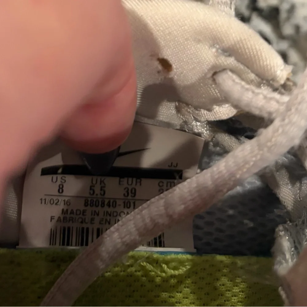 Nike free run - Picture 5 of 5